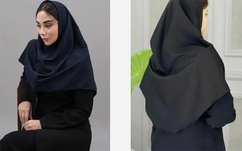 بهترین پارچه برای مقنعه 