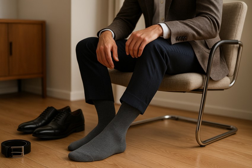 چگونه جوراب پنبهای ایدهآل خود را انتخاب کنید؟