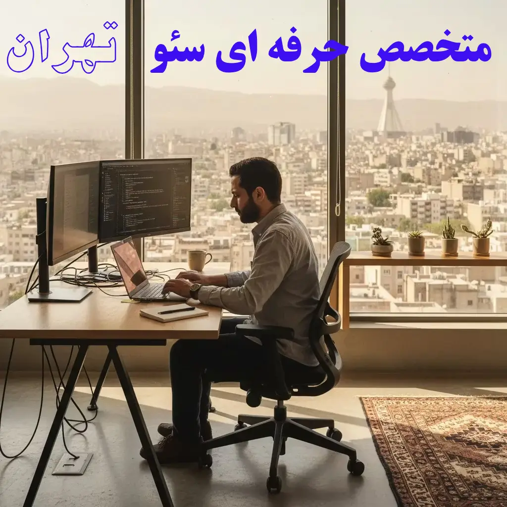 متخصص فریلنسر سئو
