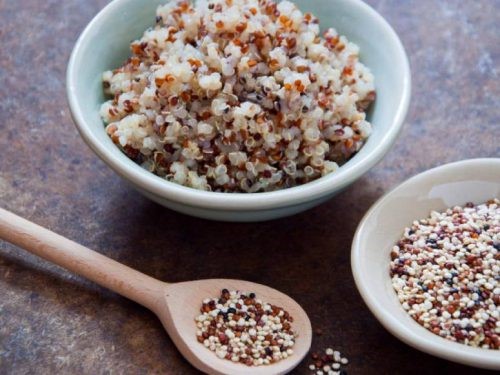 کینوا؛ دانه‌ای طلایی برای تغذیه و تولید حرفه‌ای