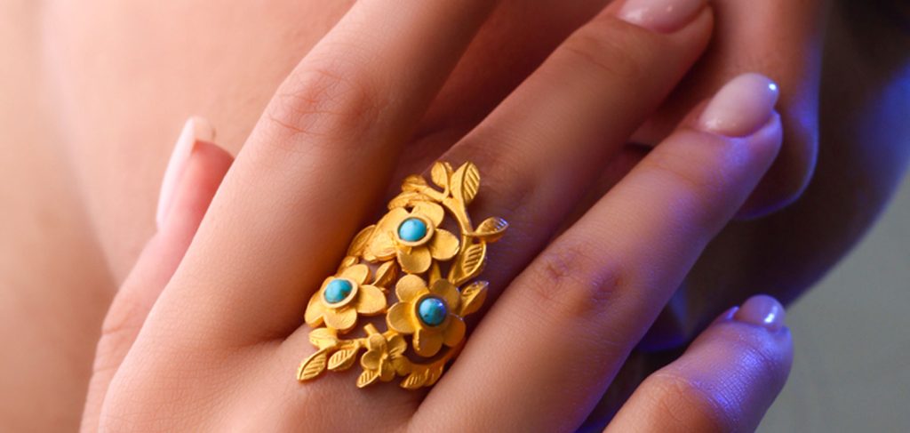 خواص انگشتر فیروزه چیست؟