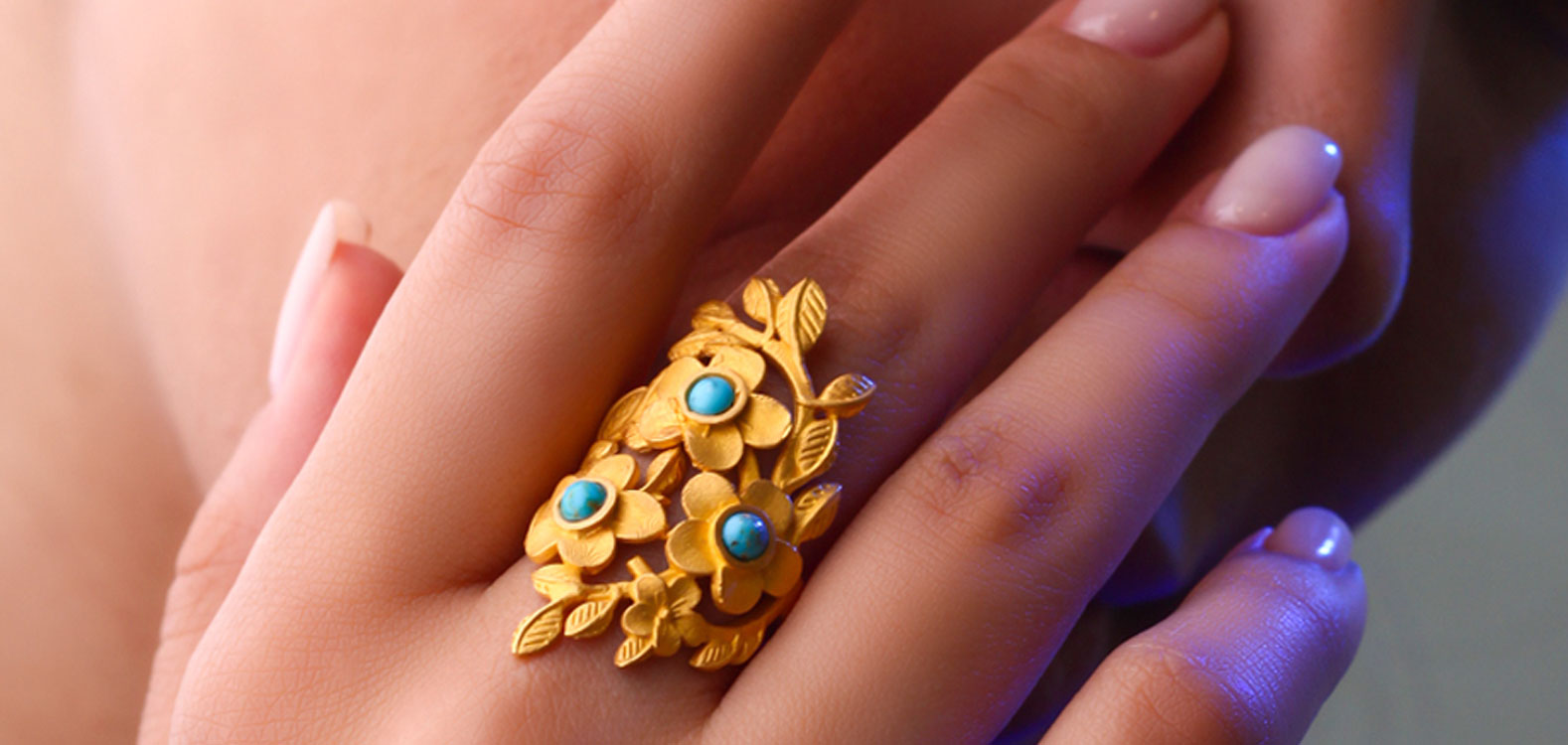 خواص انگشتر فیروزه چیست؟