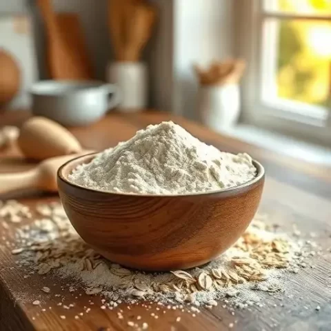 خرید عمده آرد جو دوسر برای مدارس؛ تغذیه سالم نسل آینده