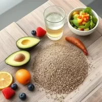 قیمت دانه چیا در عطاری‌؛ دانه‌ای کوچک با ارزشی بزرگ