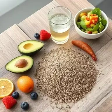 قیمت دانه چیا در عطاری‌؛ دانه‌ای کوچک با ارزشی بزرگ