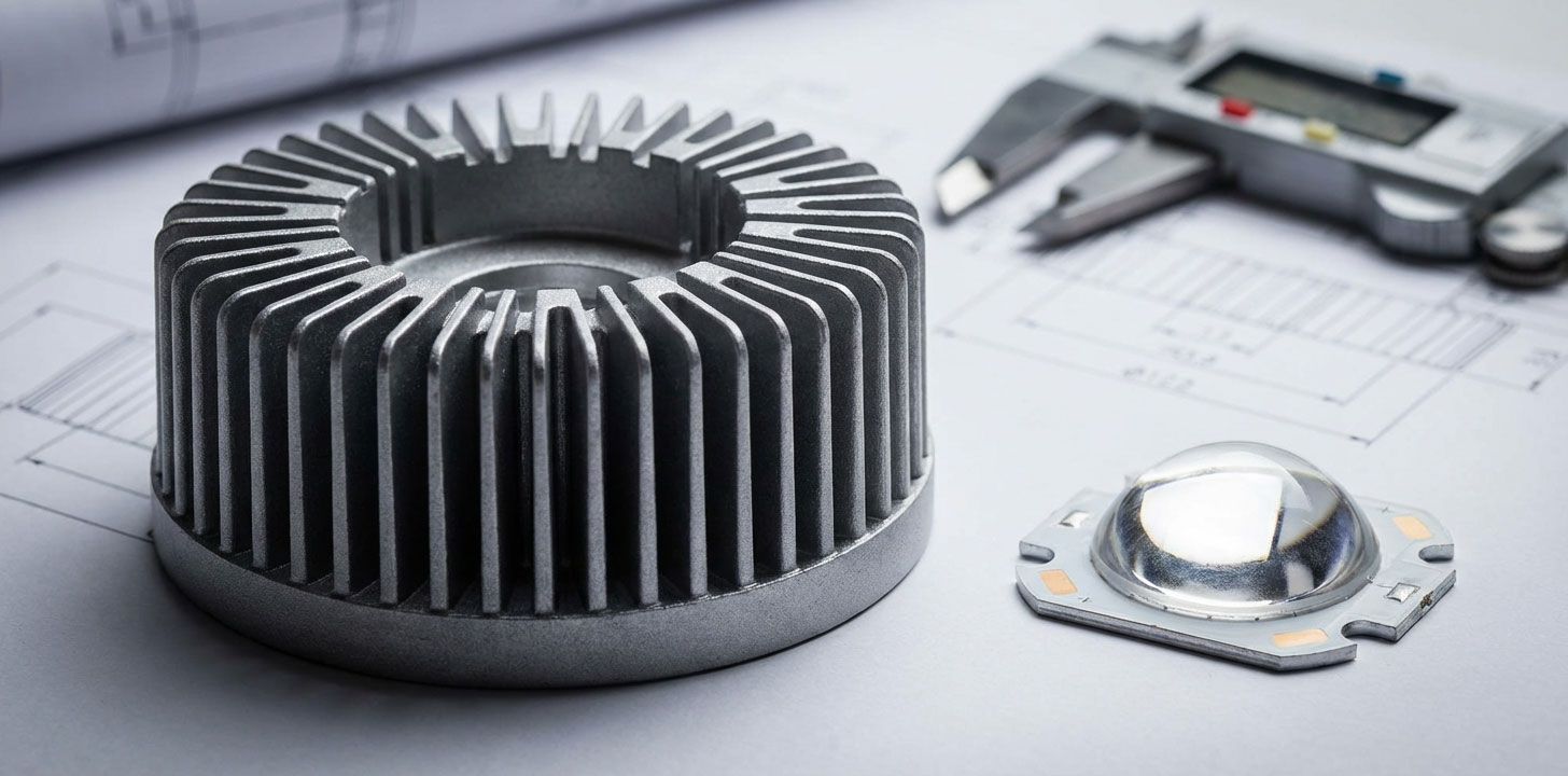 کیفیت هیت‌سینک