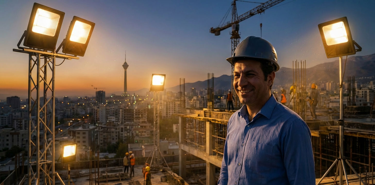 انتخاب درست پروژکتور LED