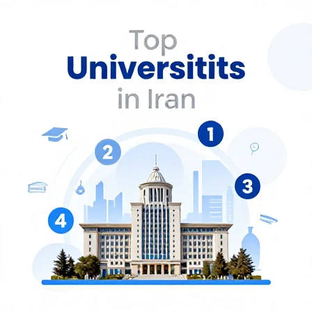 رتبه‌بندی دانشگاه‌های ایران در سال 1404: بهترین گزینه‌ها برای دانشجویان