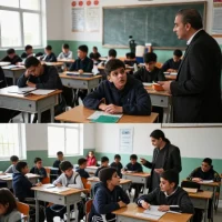 مشکلات آموزش و پرورش در ایران: راه‌حل‌های عملی برای بهبود کیفیت مدارس