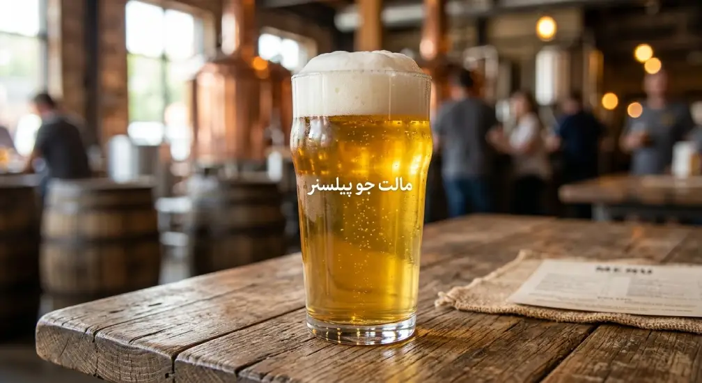 مالت پیلسنر